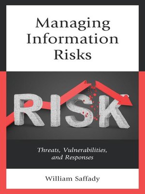 cover image of Managing Information Risks